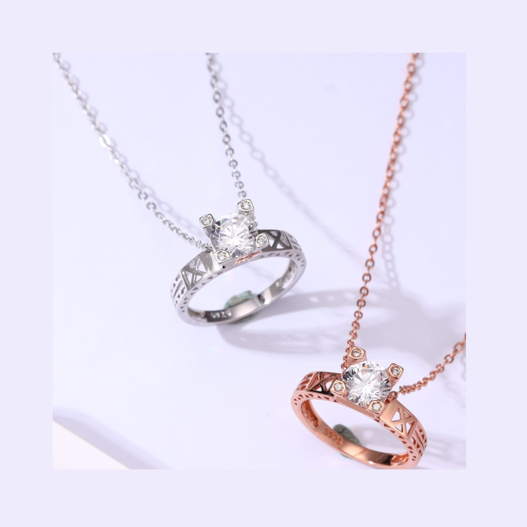 Promise Ring Chain