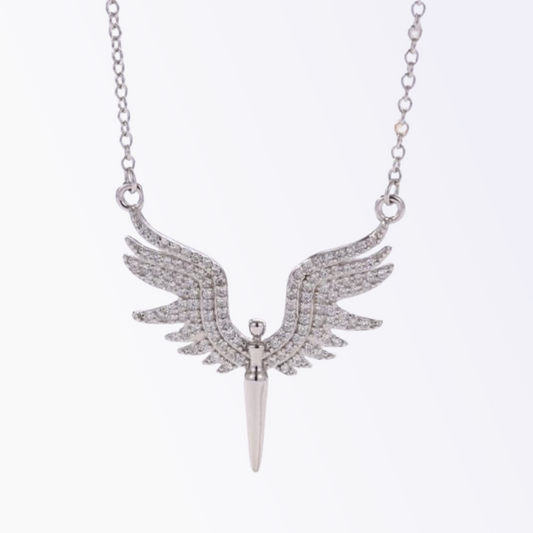 Guardian Angel Silver925