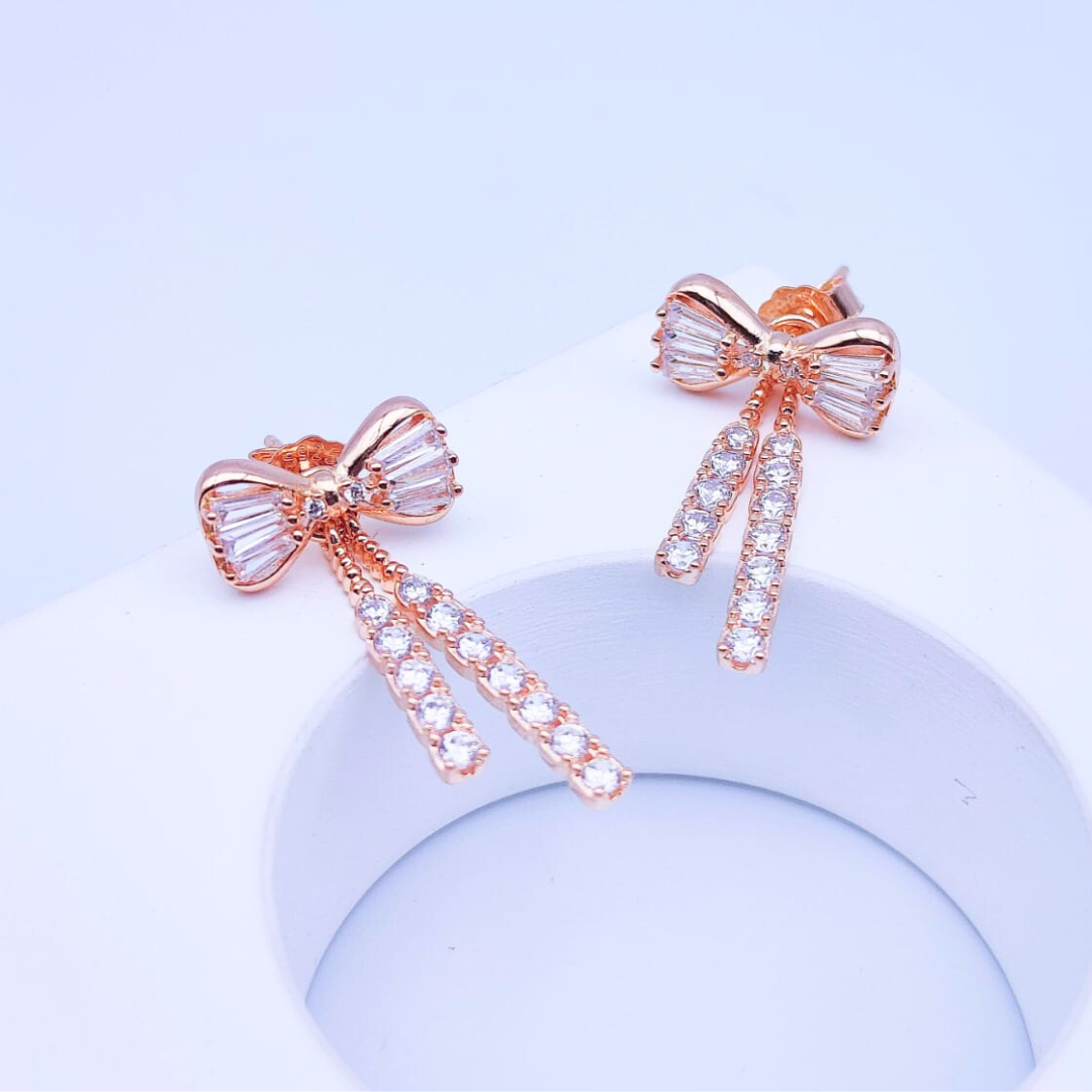 Bow Earrings