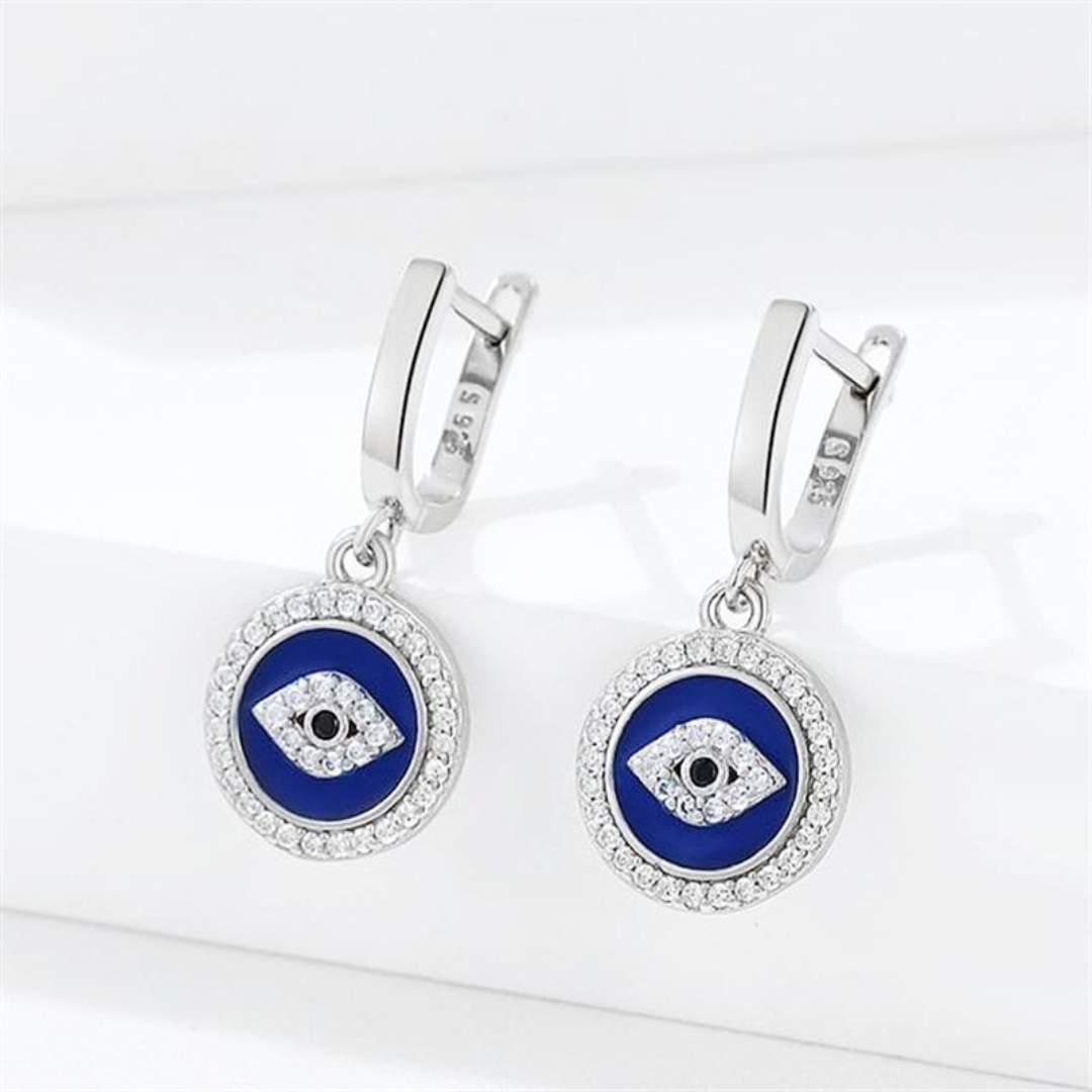 Gaze Evil Eye Earring