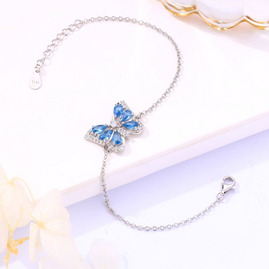 Butterfly Bracelet